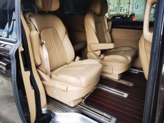 Buick GL8 ES 653T Deluxe Version - ფოტო 8