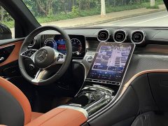 Mercedes-Benz GLC 260 L 4MATIC Version 5 - ფოტო 18