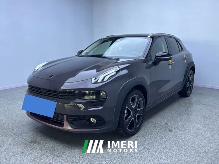 Lynk & Co 02 2.0TD 2WD Edition - ავტომობილი ჩინეთიდან
