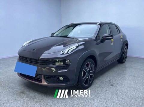 2021 Lynk & Co 02 2.0TD 2WD Edition - ავტომობილი ჩინეთიდან