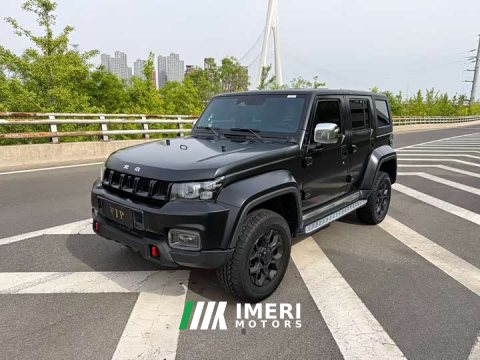 2022 BAIC Off-RoadBJ40 2.0D AWD Edition Version - ავტომობილი ჩინეთიდან