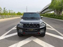 BAIC Off-RoadBJ40 2.0D AWD Edition Version - ფოტო 2