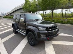 BAIC Off-RoadBJ40 2.0D AWD Edition Version - ფოტო 3