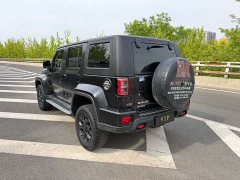 BAIC Off-RoadBJ40 2.0D AWD Edition Version - ფოტო 7