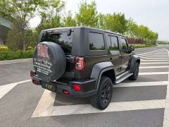 BAIC Off-RoadBJ40 2.0D AWD Edition Version - ფოტო 8