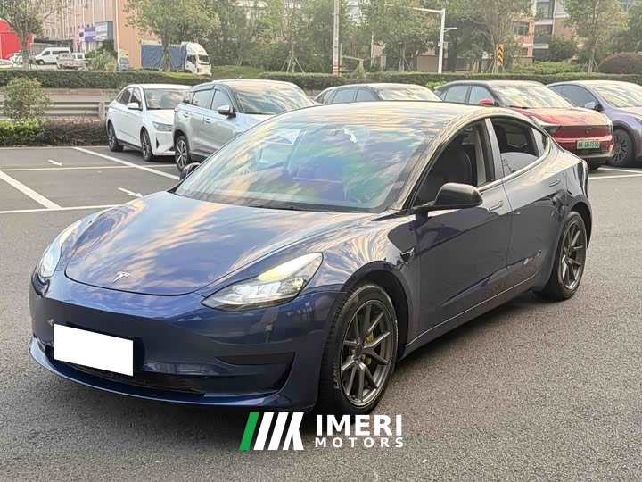 Tesla Model 3 Standard Range Edition 3D1 - ავტომობილი ჩინეთიდან