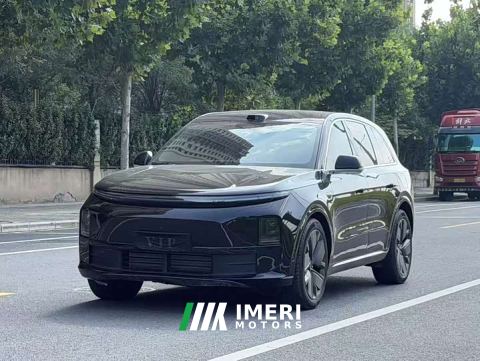 2025 Li Auto L6 Max Edition - car from China