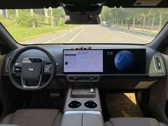 Li Auto L6 Max Edition - ფოტო 9