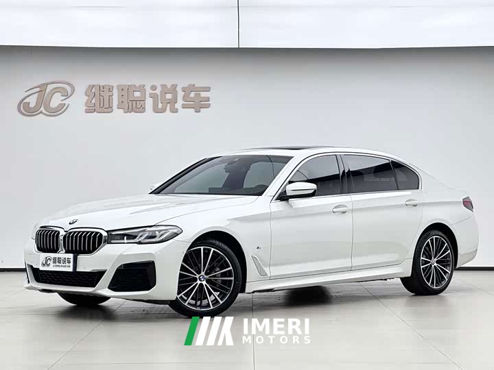 BMW 5 530Li Version M - ავტომობილი ჩინეთიდან
