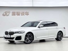 BMW 5 530Li Version M - ფოტო 1