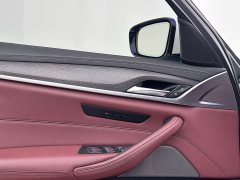 BMW 5 530Li Version M - ფოტო 11