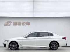BMW 5 530Li Version M - ფოტო 14