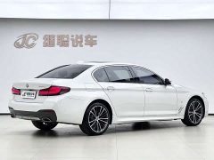 BMW 5 530Li Version M - ფოტო 15
