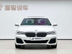 BMW 5 530Li Version M - ფოტო 2