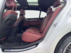 BMW 5 530Li Version M - ფოტო 4