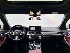 BMW 5 530Li Version M - ფოტო 5