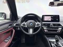 BMW 5 530Li Version M - ფოტო 6