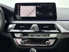 BMW 5 530Li Version M - ფოტო 7