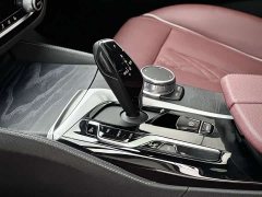 BMW 5 530Li Version M - ფოტო 9