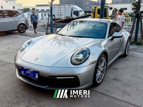 2024 Porsche 911 Carrera 4 3.0T - ავტომობილი ჩინეთიდან