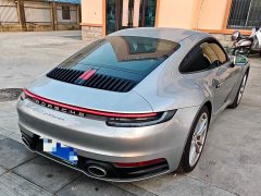 Porsche 911 Carrera 4 3.0T - ფოტო 3