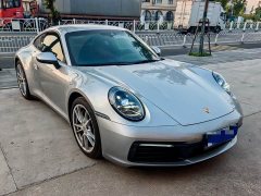 Porsche 911 Carrera 4 3.0T - ფოტო 4