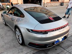 Porsche 911 Carrera 4 3.0T - ფოტო 6