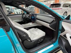 Xiaomi SU7 Long RangeSmart Drive Edition - ფოტო 7
