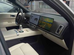 Li Auto L9 Ultra - ფოტო 7