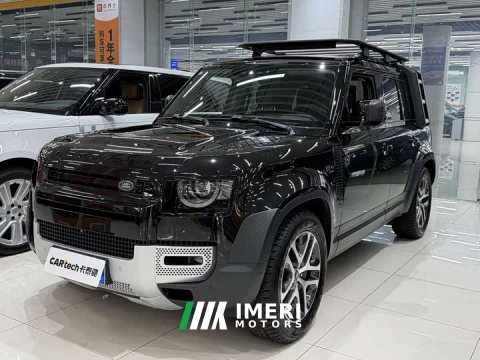 2024 Land Rover 110 3.0T P400 Edition - car from China