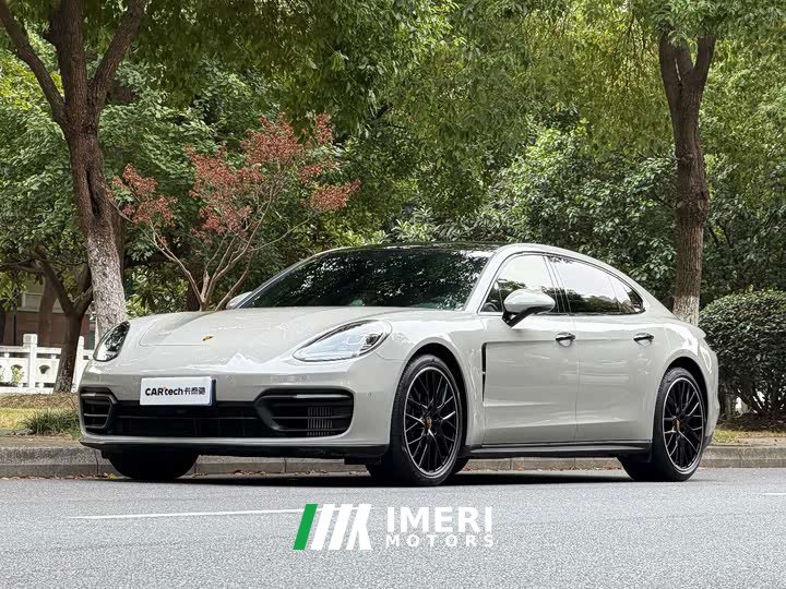 Porsche Panamera Edition 2.9T - ავტომობილი ჩინეთიდან