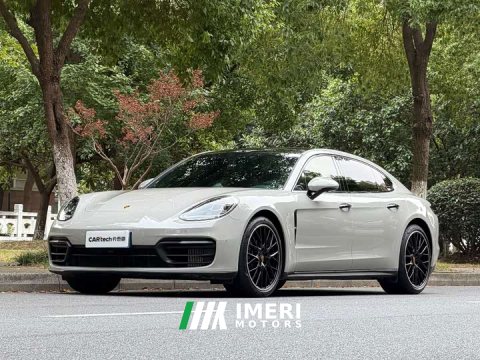 2024 Porsche Panamera Edition 2.9T - ავტომობილი ჩინეთიდან