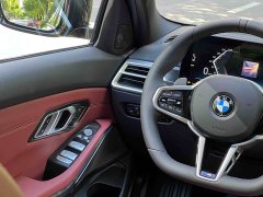 BMW 3 330i M - ფოტო 19