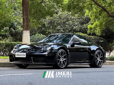 2025 Porsche 911 Carrera 3.0T - ავტომობილი ჩინეთიდან
