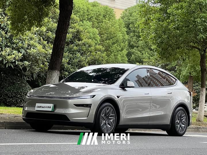 Tesla Model Y L Long Range Edition - ავტომობილი ჩინეთიდან