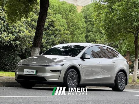 2025 Tesla Model Y L Long Range Edition - ავტომობილი ჩინეთიდან