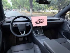Tesla Model Y L Long Range Edition - ფოტო 14