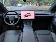 Tesla Model Y L Long Range Edition - ფოტო 7