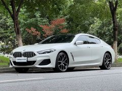 BMW 8 840i M - ფოტო 1