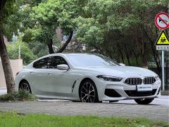 BMW 8 840i M - ფოტო 3