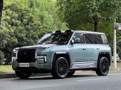 Yangwang U8 Luxury Edition - ფოტო 1
