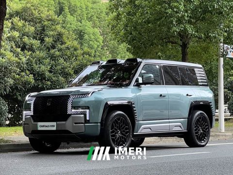 2024 Yangwang U8 Luxury Edition - ავტომობილი ჩინეთიდან
