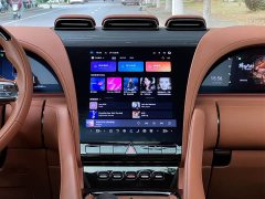 Yangwang U8 Luxury Edition - ფოტო 17