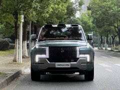 Yangwang U8 Luxury Edition - ფოტო 2