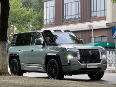 Yangwang U8 Luxury Edition - ფოტო 3