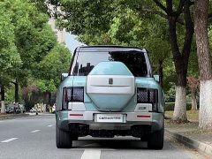 Yangwang U8 Luxury Edition - ფოტო 4