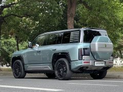 Yangwang U8 Luxury Edition - ფოტო 6