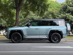 Yangwang U8 Luxury Edition - ფოტო 7