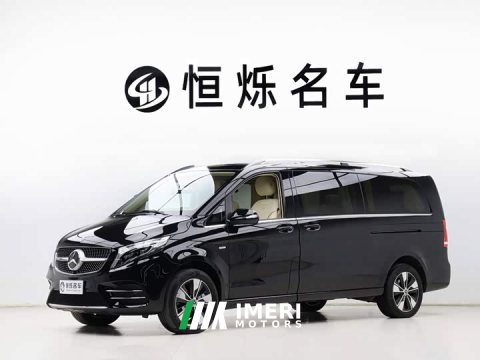 2021 Mercedes-Benz V 260 L Premium Edition - car from China