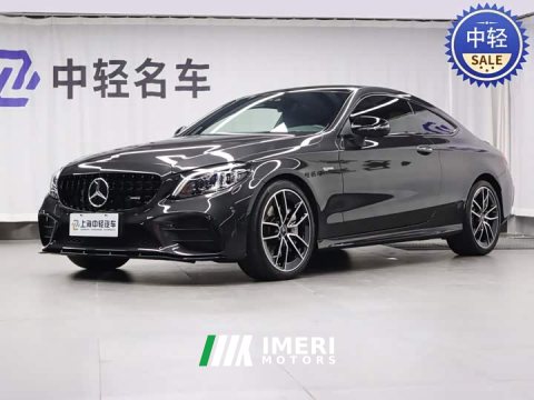 2023 Mercedes-Benz CAMG AMG C 43 4MATIC - car from China